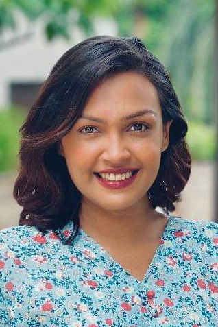 et billede af Sadia Mahi