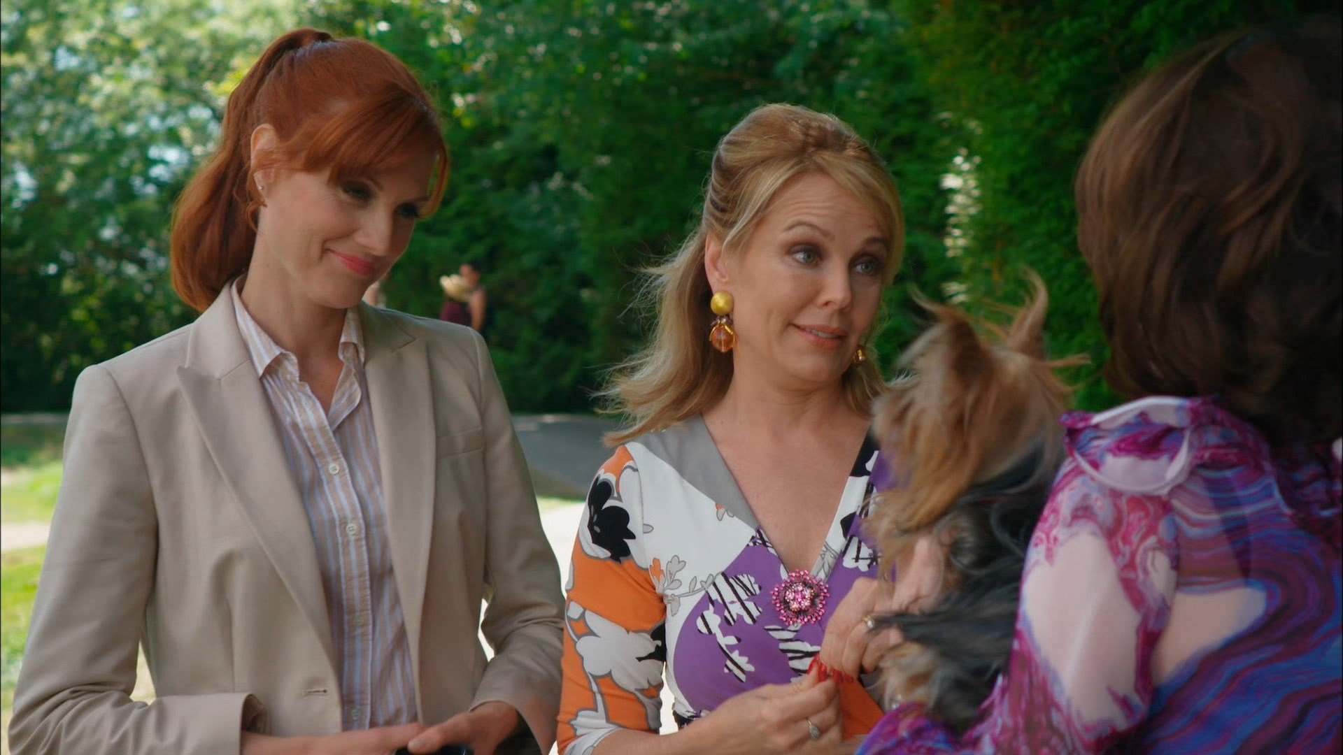 The Mystery Cruise (2013)
