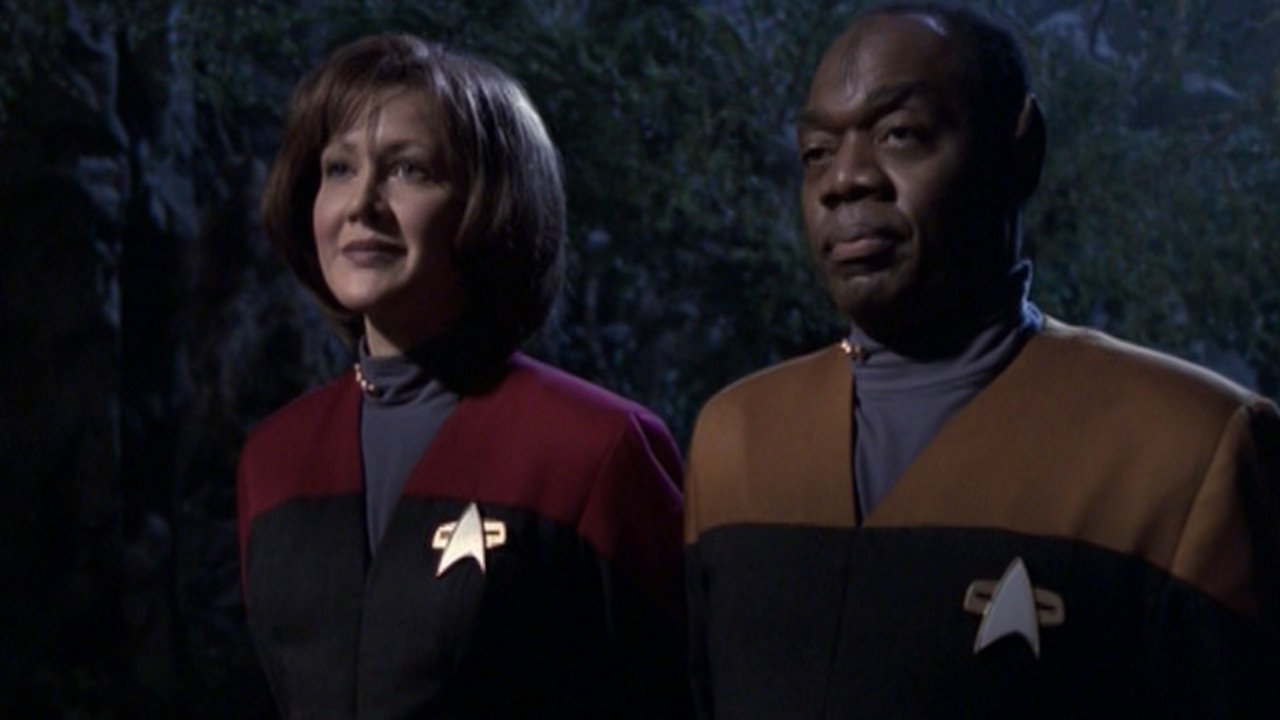 Star Trek : Voyager 6x21