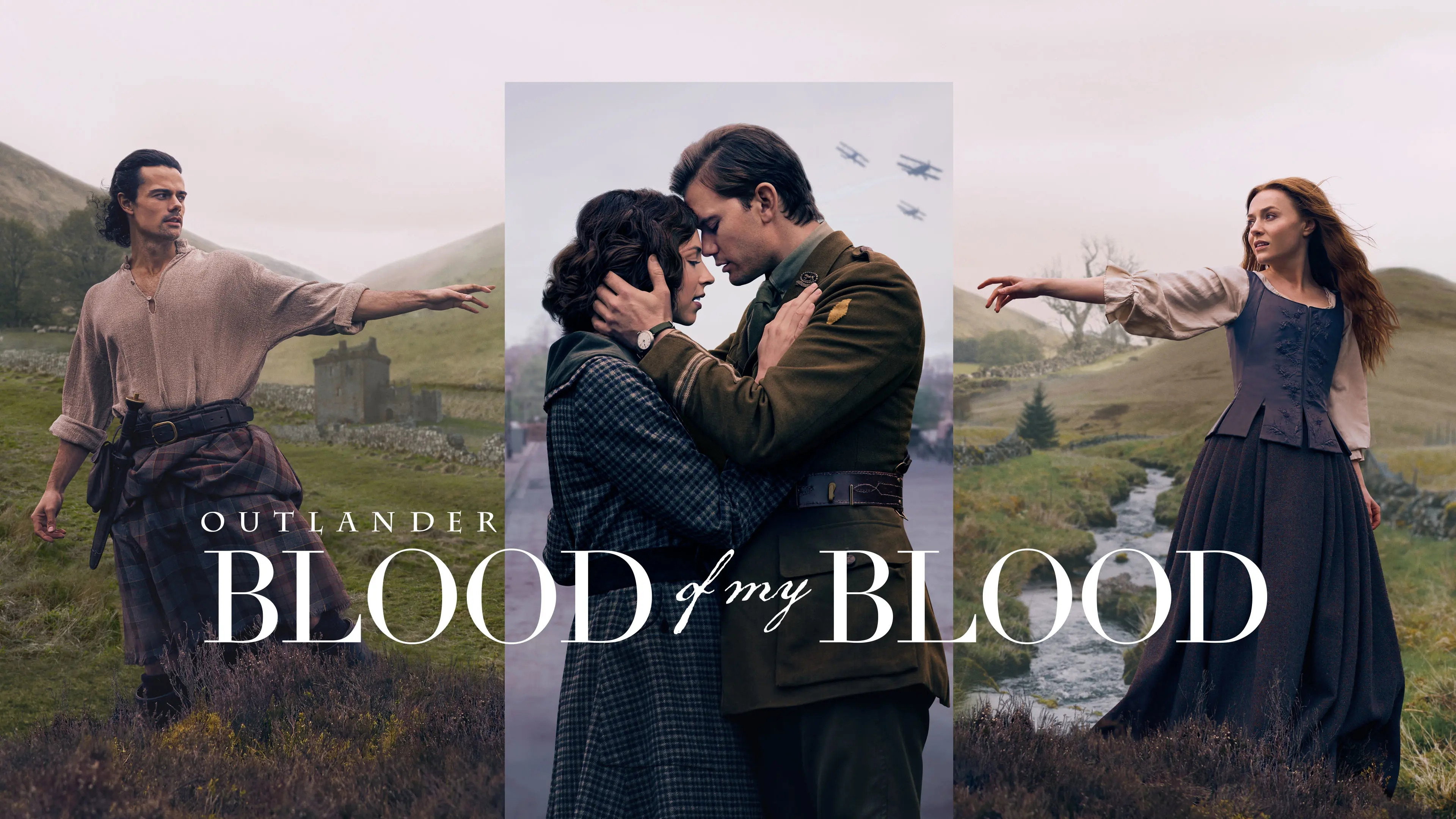 Outlander: Blood of My Blood