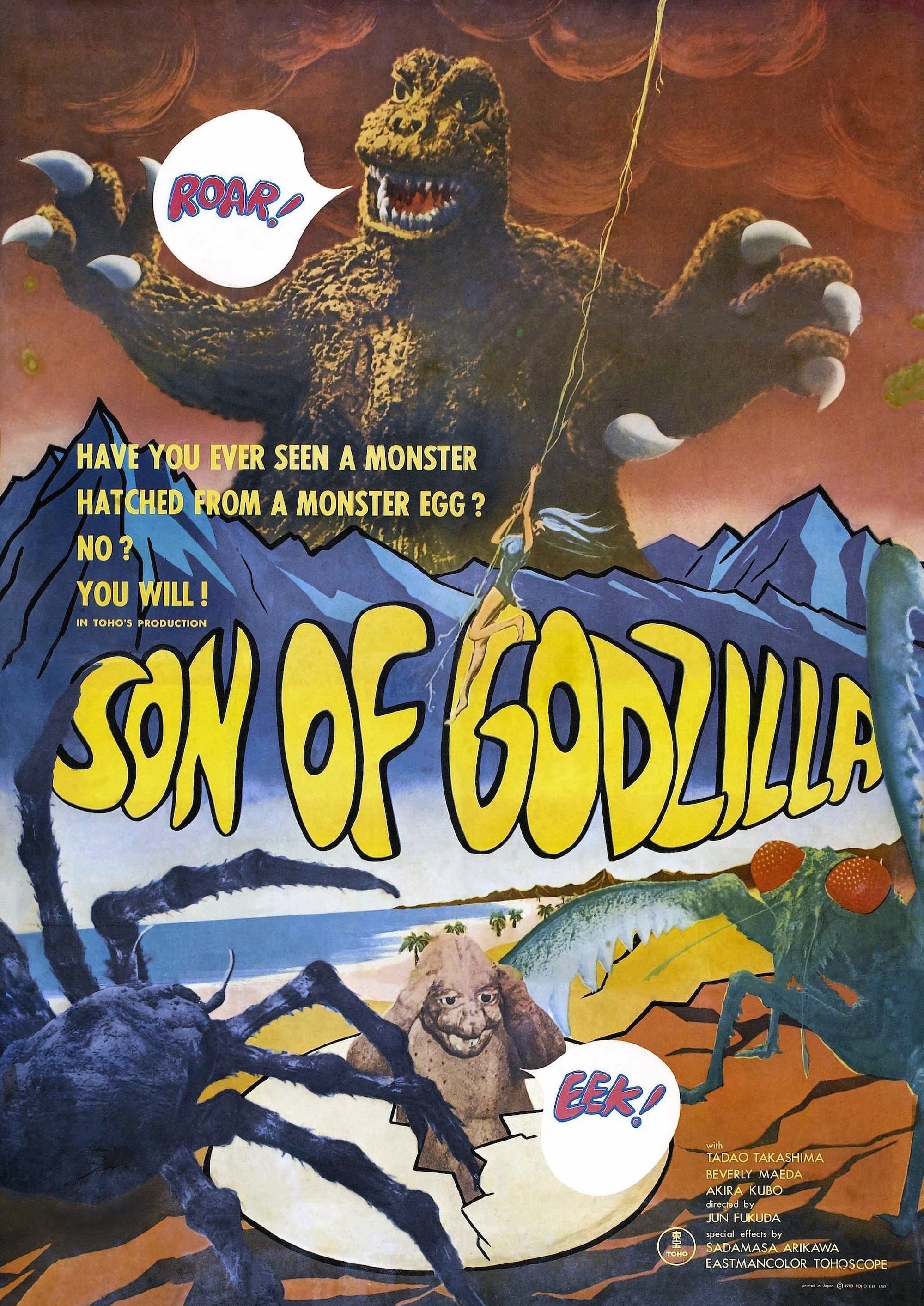 Son of Godzilla