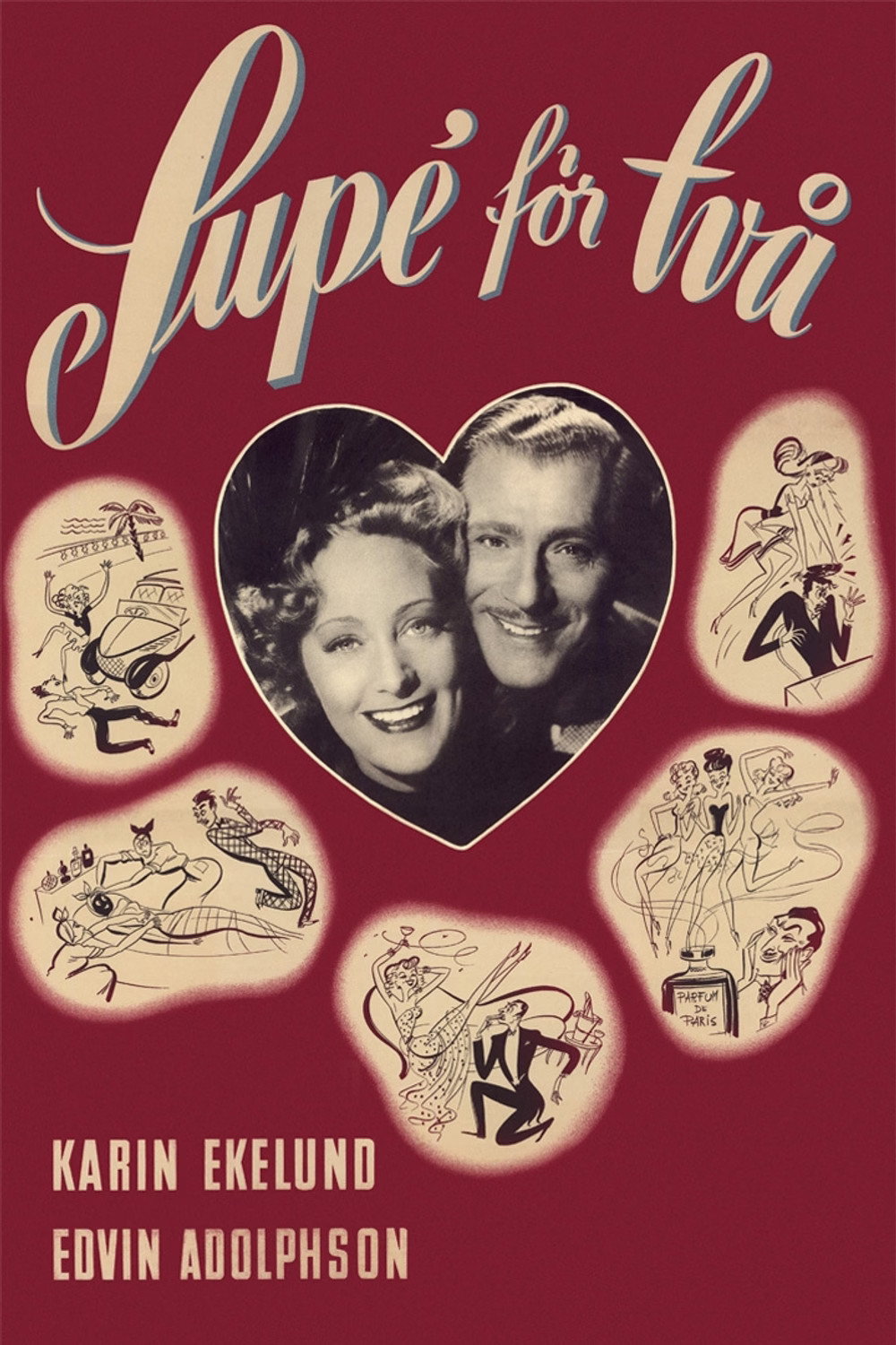 Title poster
