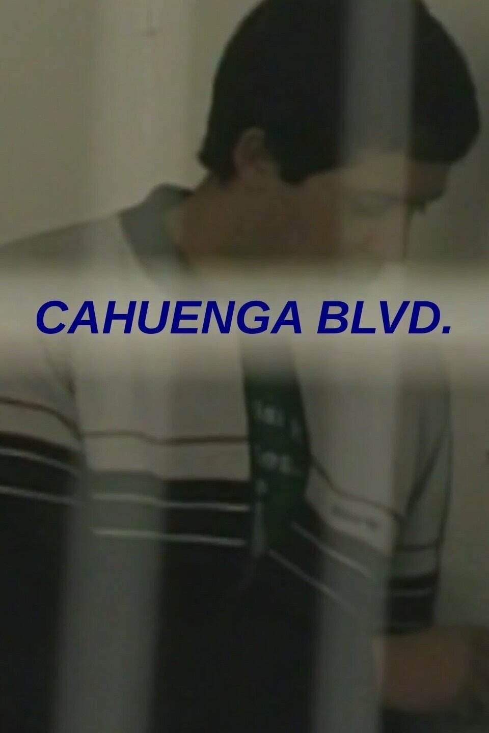 Cahuenga Blvd.