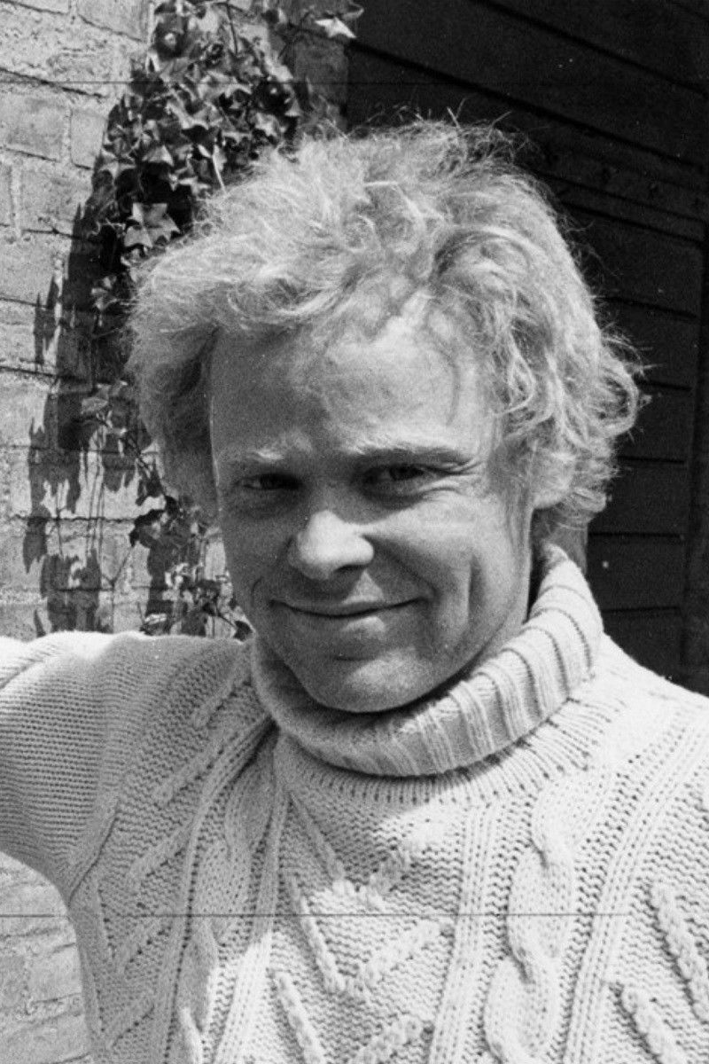 et billede af Peter Louis-Jensen