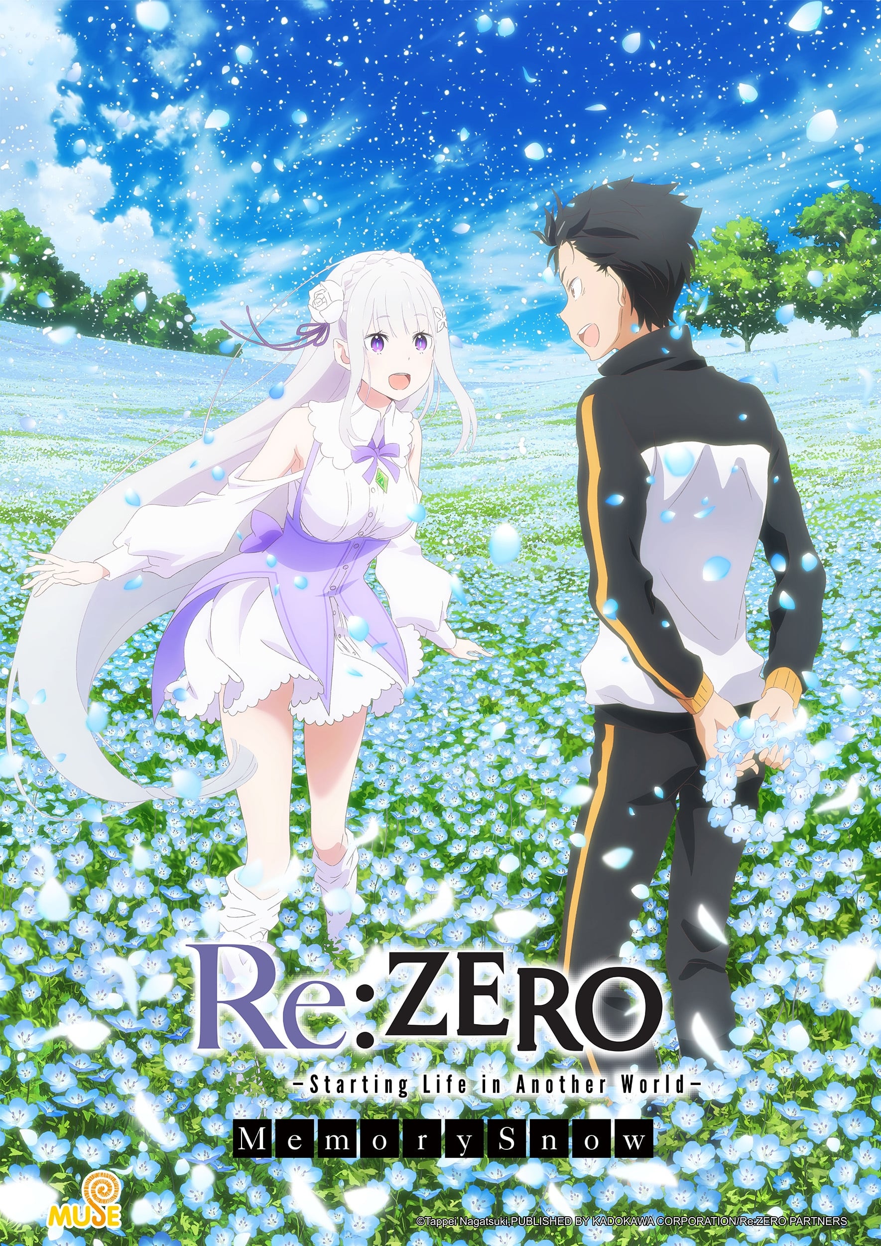 Re:Zero - Starting Life in Another World Memory Snow