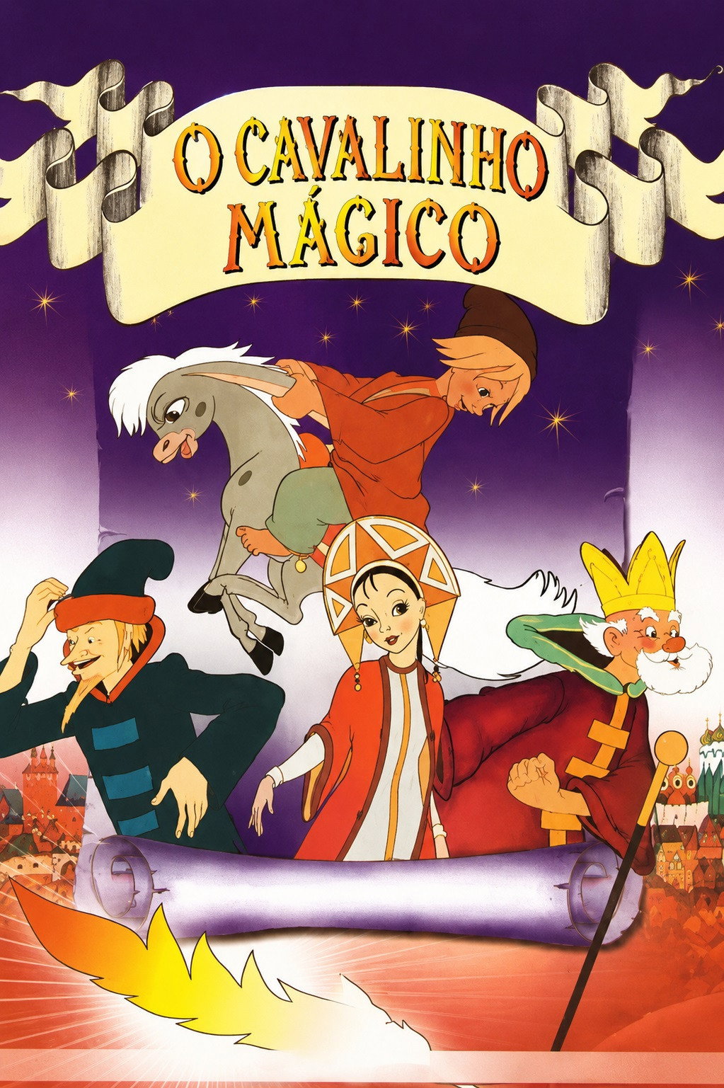 O Cavalinho Mágico