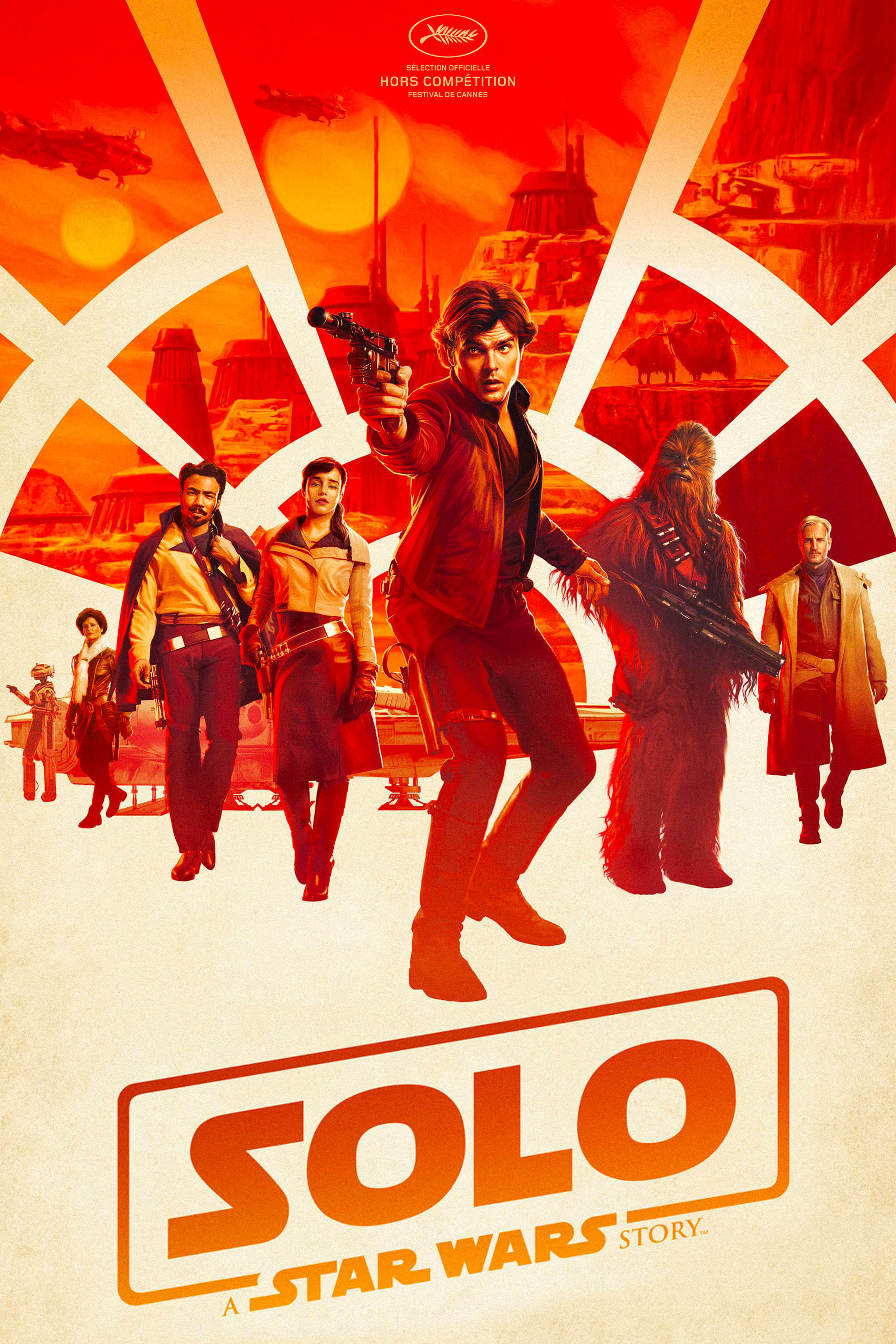 Solo: A Star Wars Story streaming