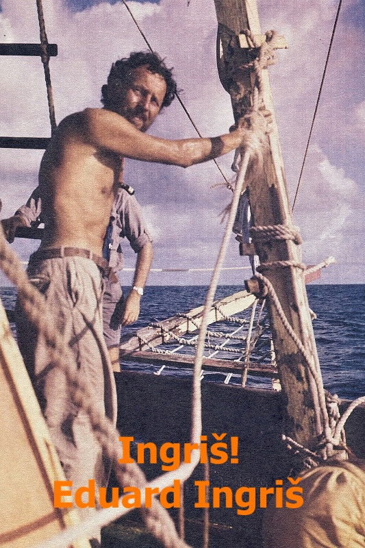 Ingriš! Eduard Ingriš