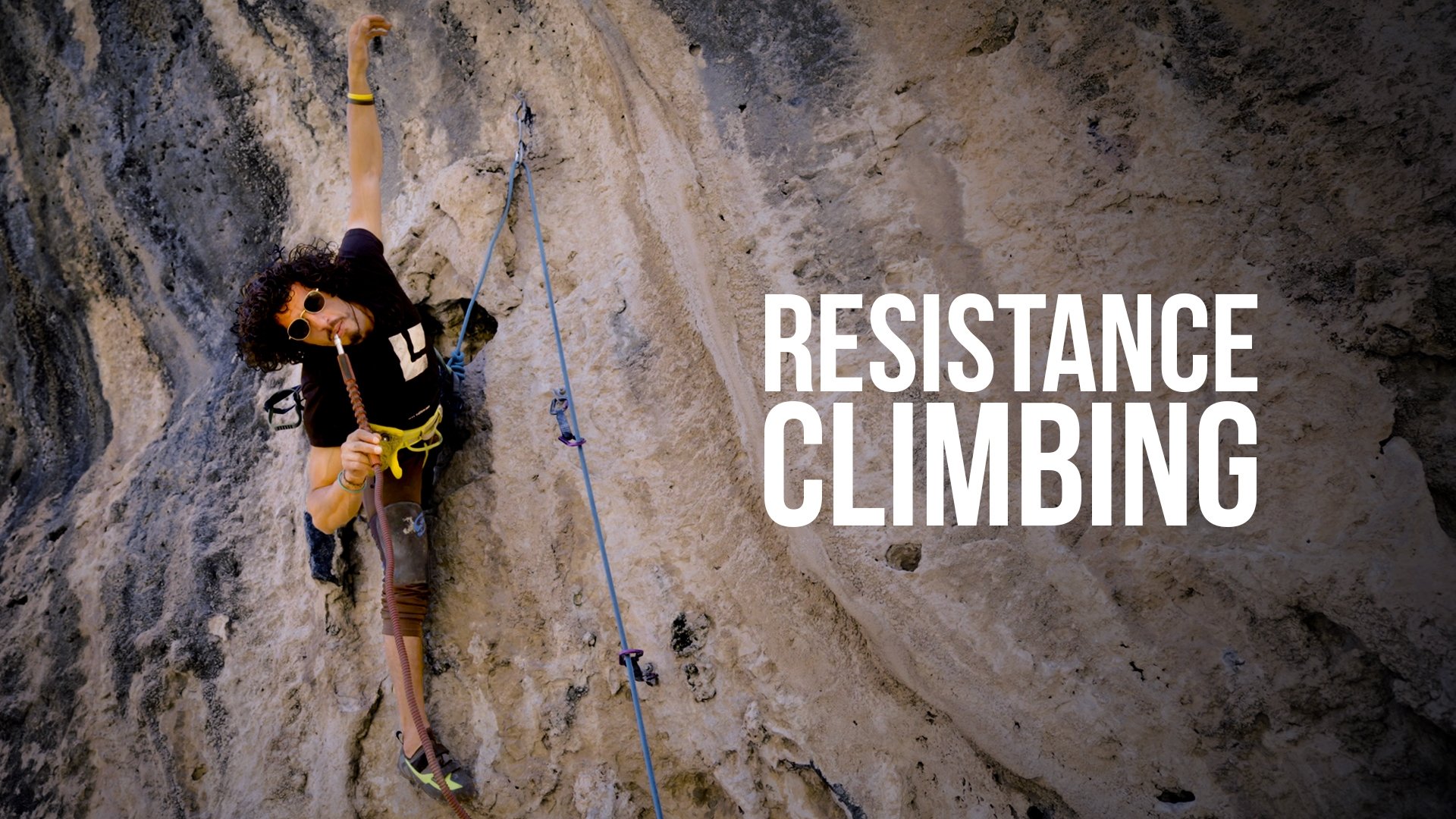 Resistance Climbing (2023)