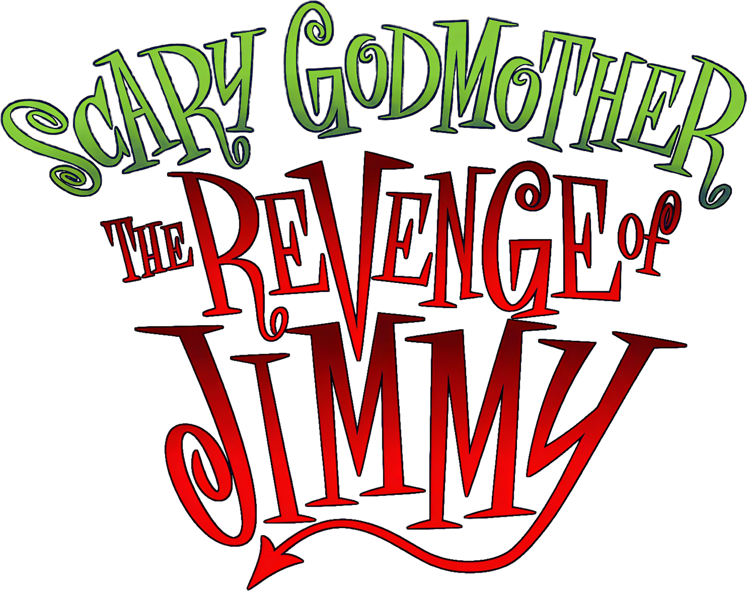 Scary Godmother: The Revenge of Jimmy