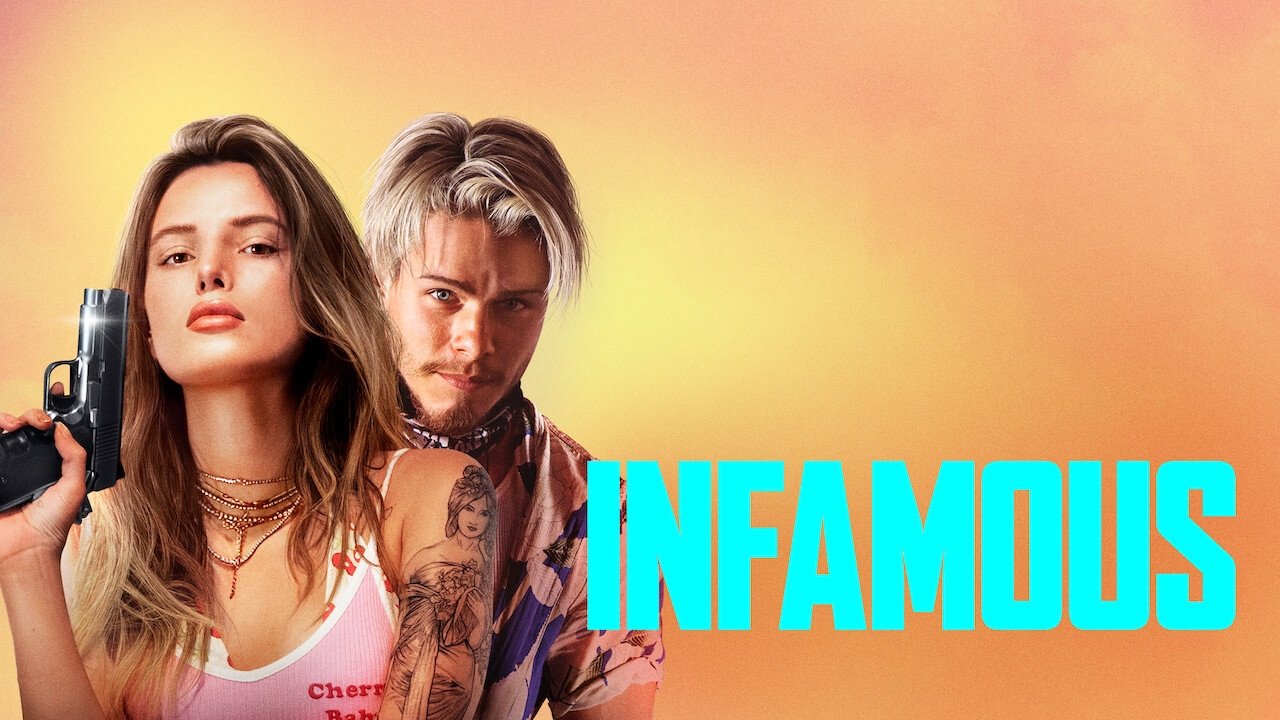 Infamous - Belli e dannati