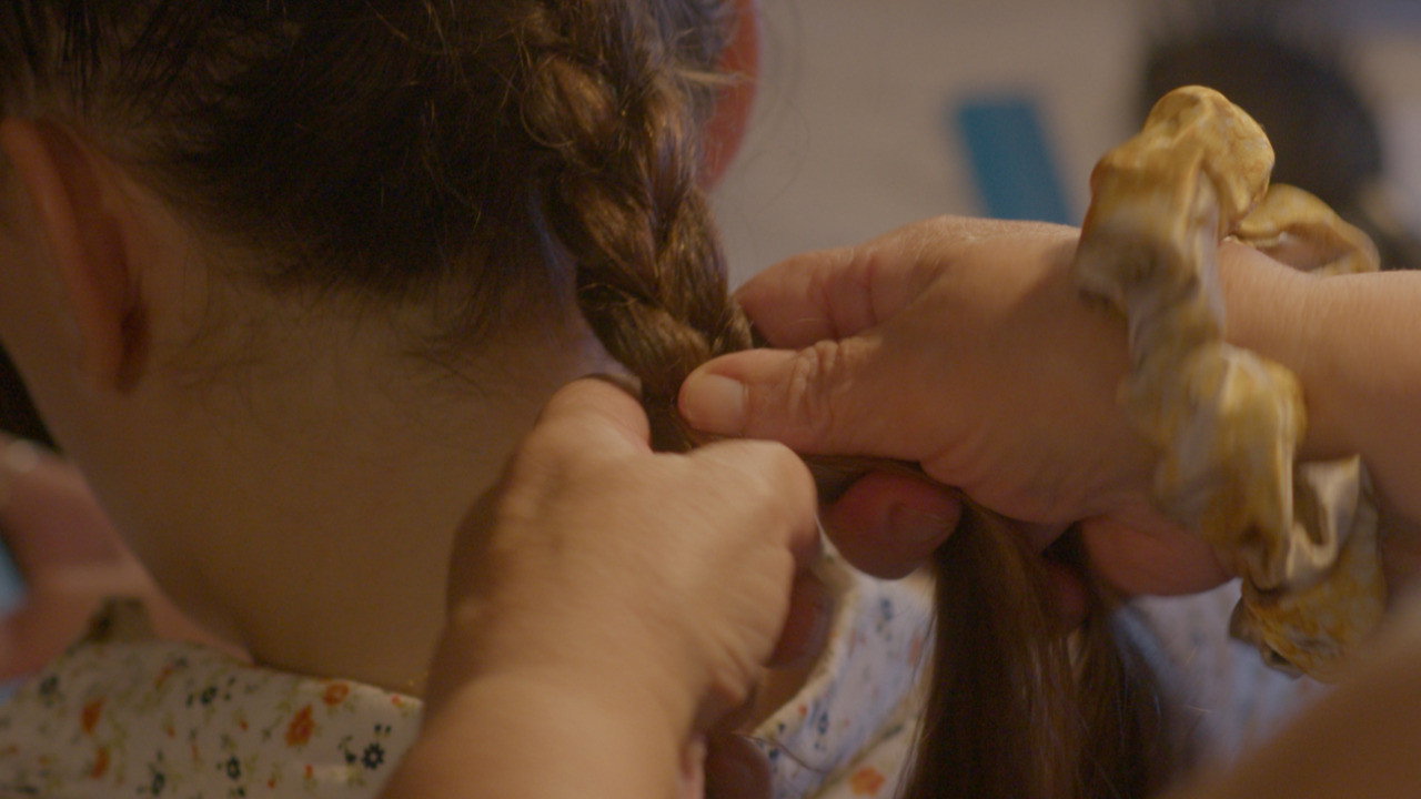 French Toast backdrop