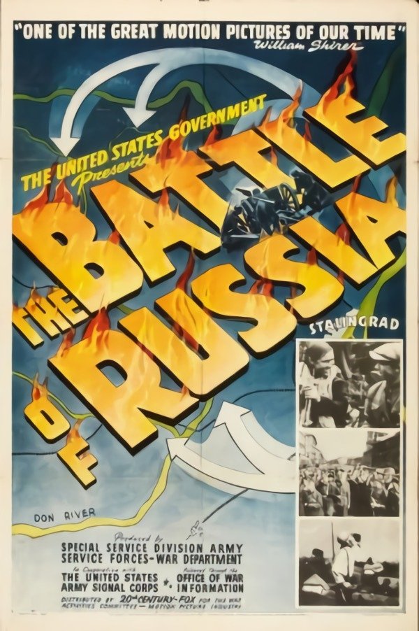 Why We Fight: The Battle of Russia