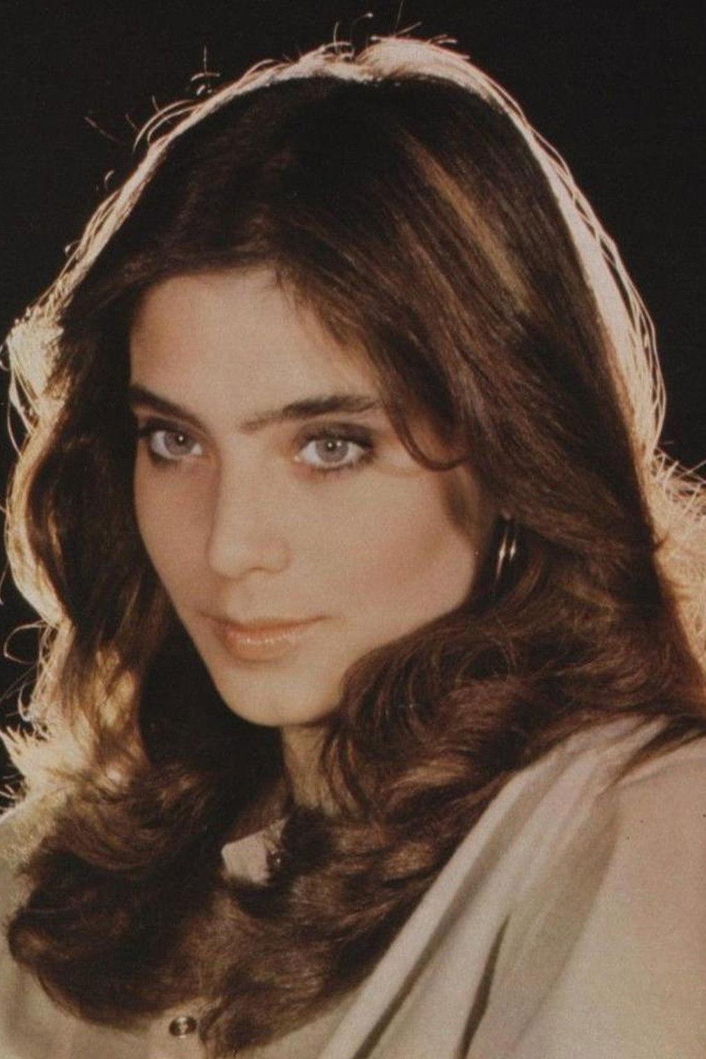 et billede af Erika Dario