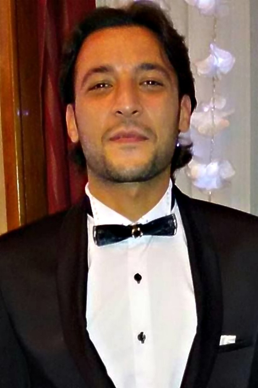 et billede af Shady Asaad