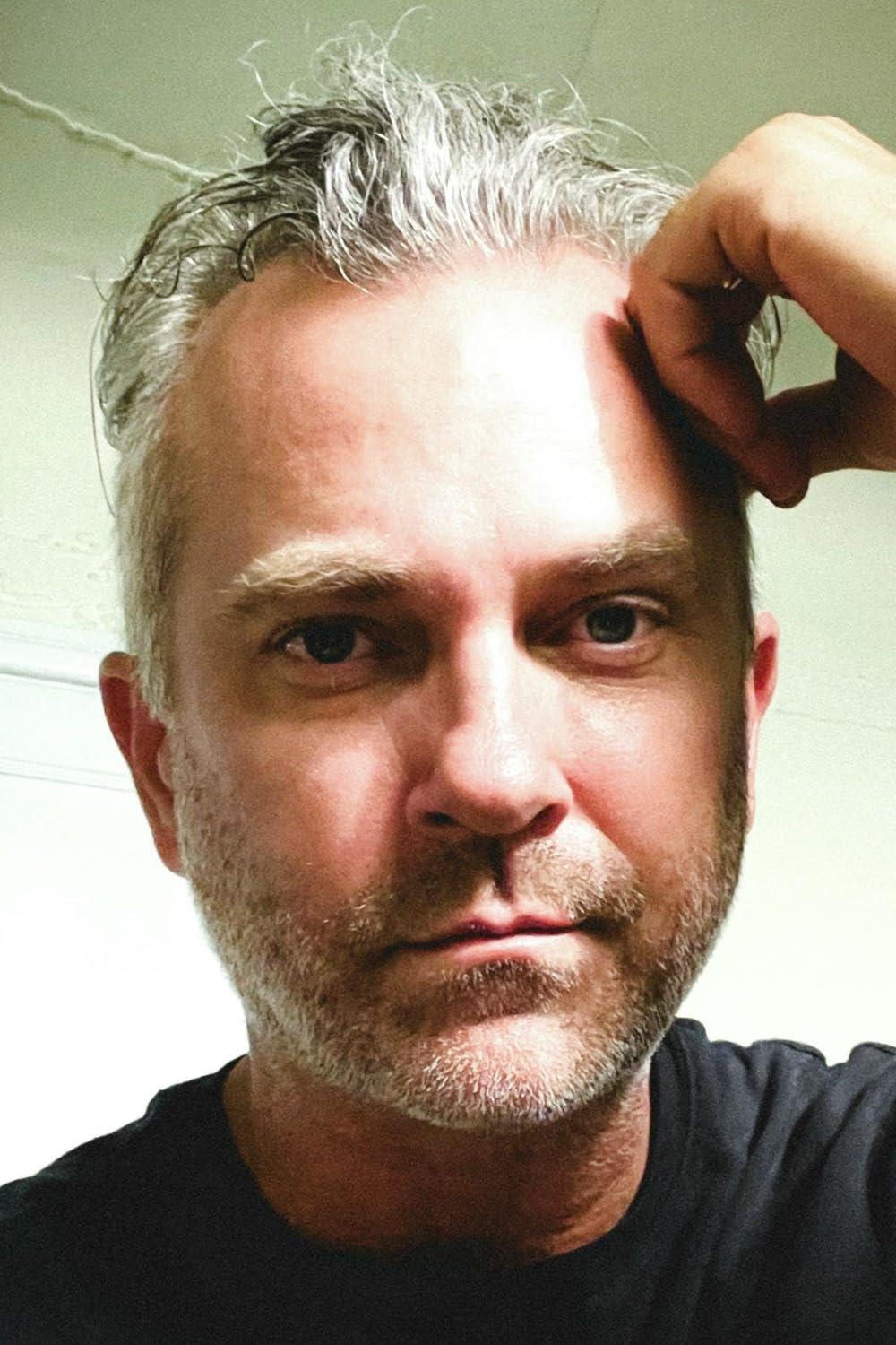 et billede af Joshua Weigel