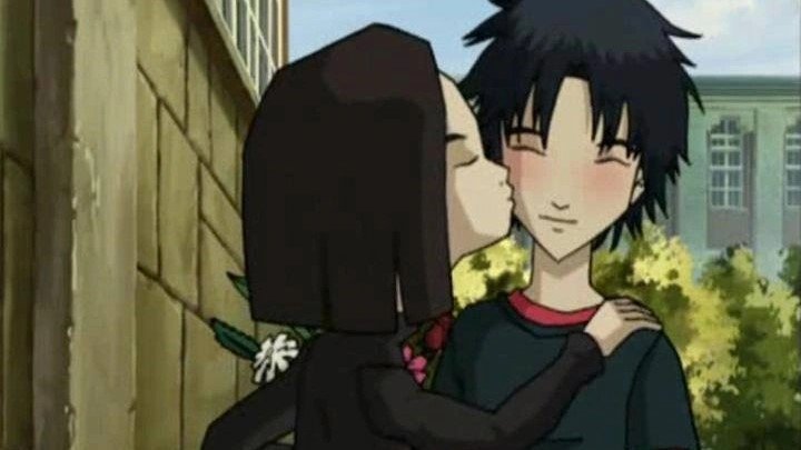 Code Lyoko - Saint Valentin