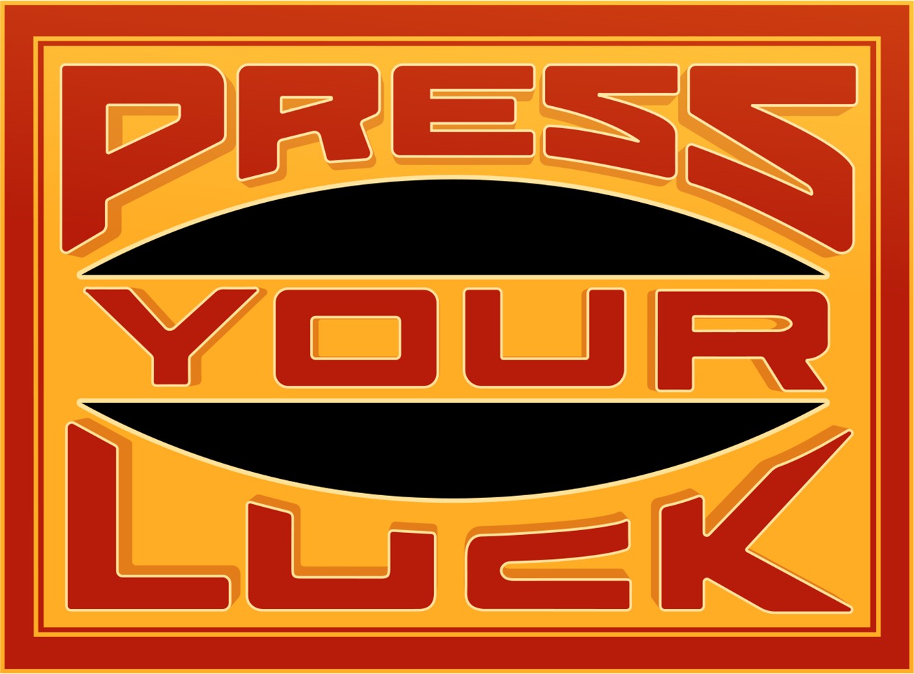 Press Your Luck Logo
