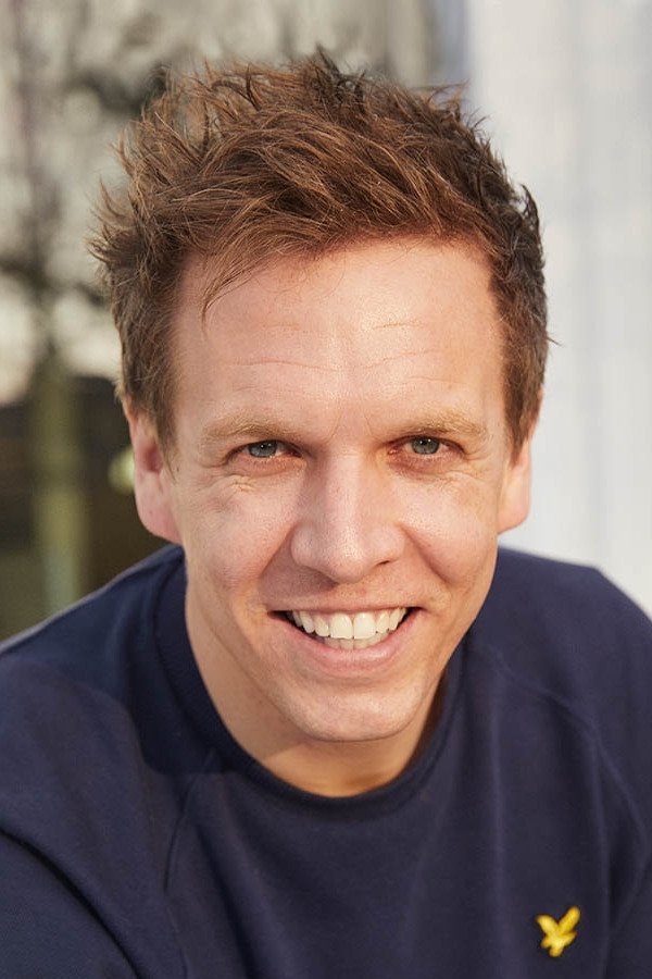 et billede af James Cooke