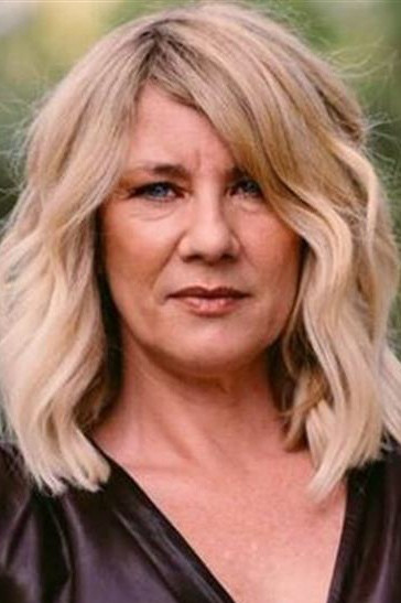 et billede af Julie Sergeant