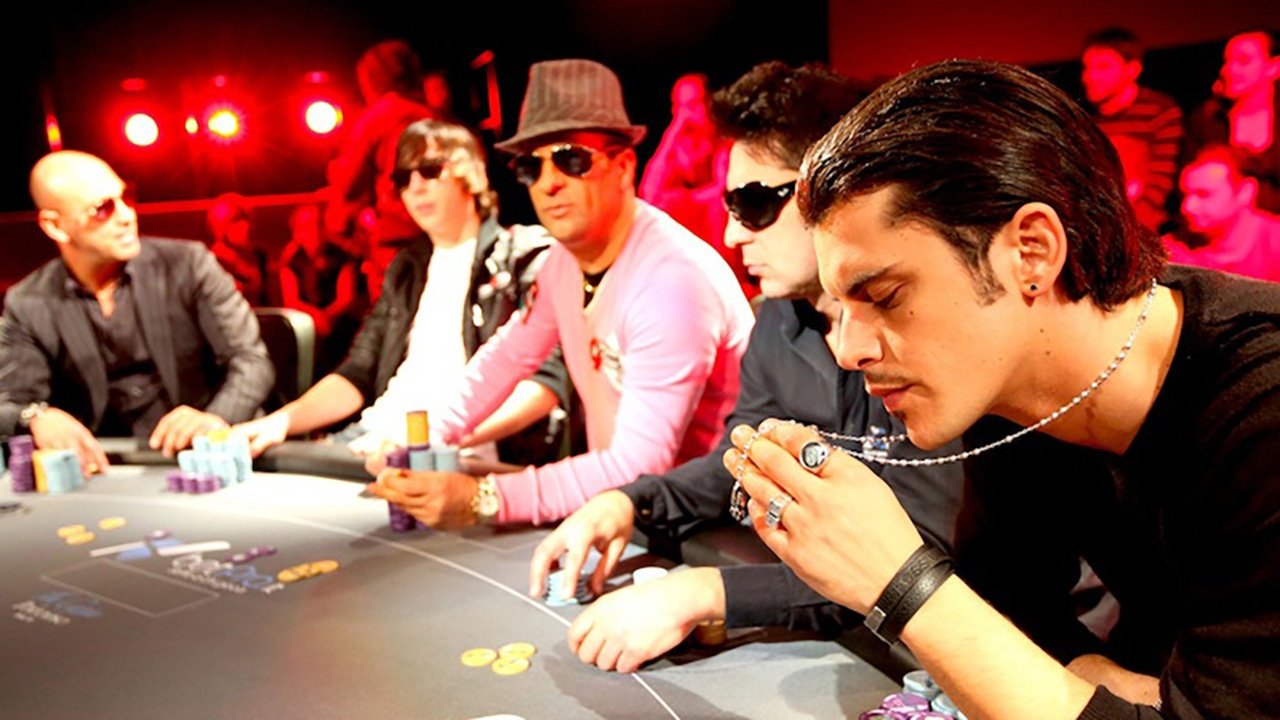 Poker Generation (2012)