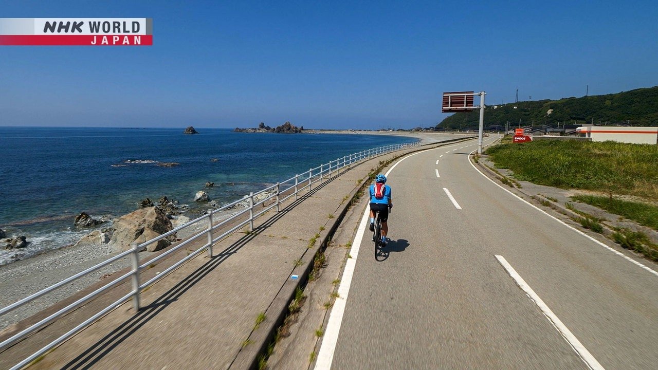 Cycle Around Japan - Épisode 14