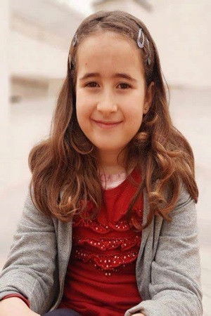 et billede af Claudia Martinez Almazán