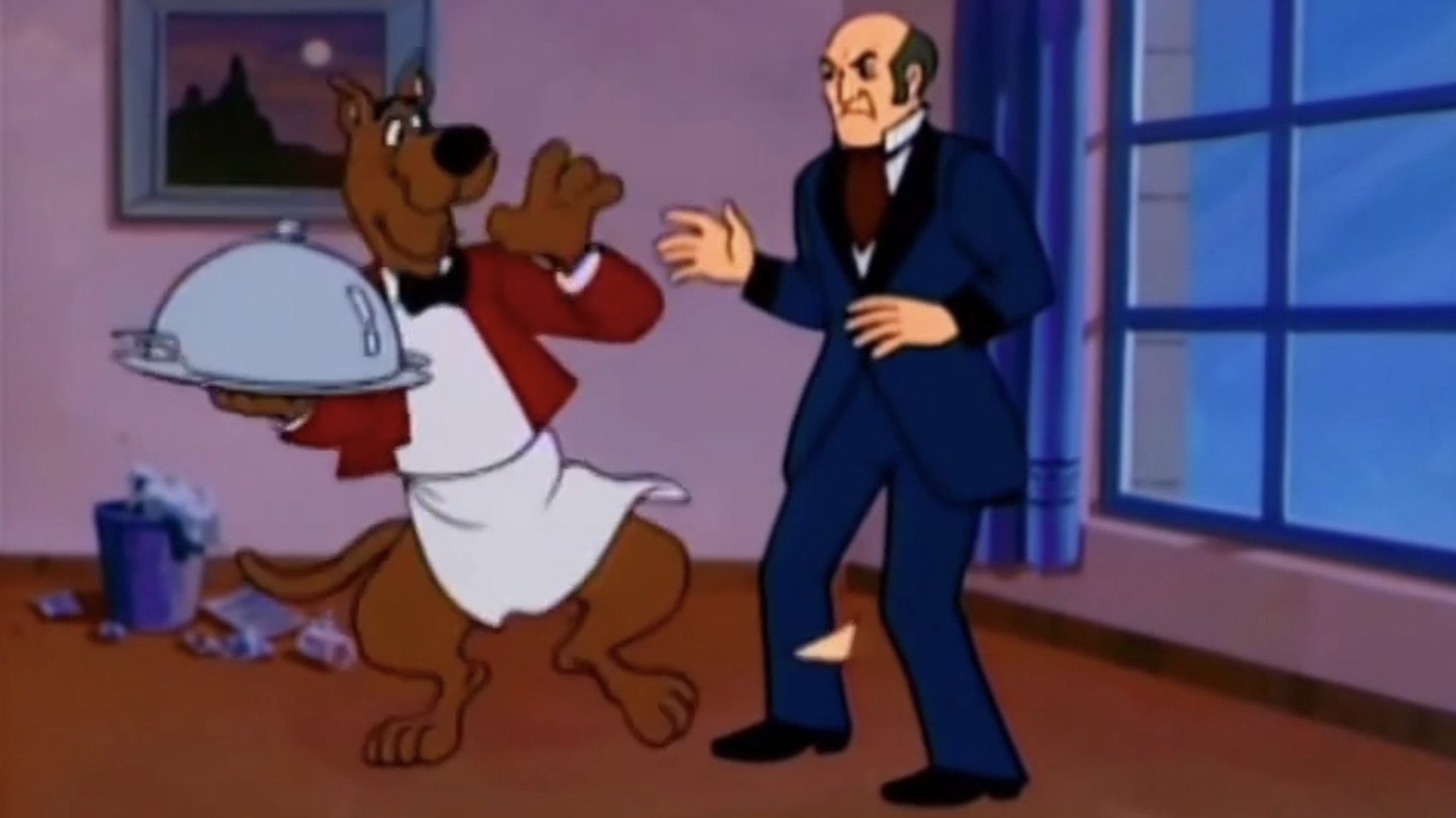 The New Scooby and Scrappy-Doo Show