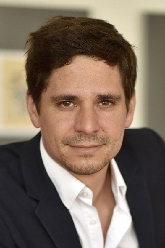 et billede af Pavel Richta