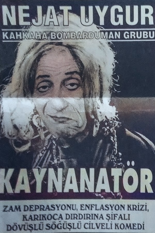 Kaynanatör Kaynanatör