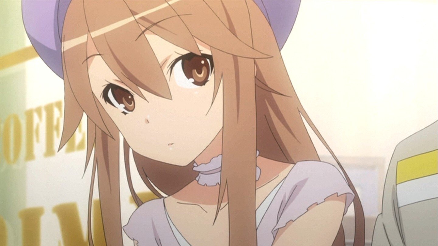 Thumbnail for Okami-san Goes on a Double Date with Jizou-san Season 1 Episode 7