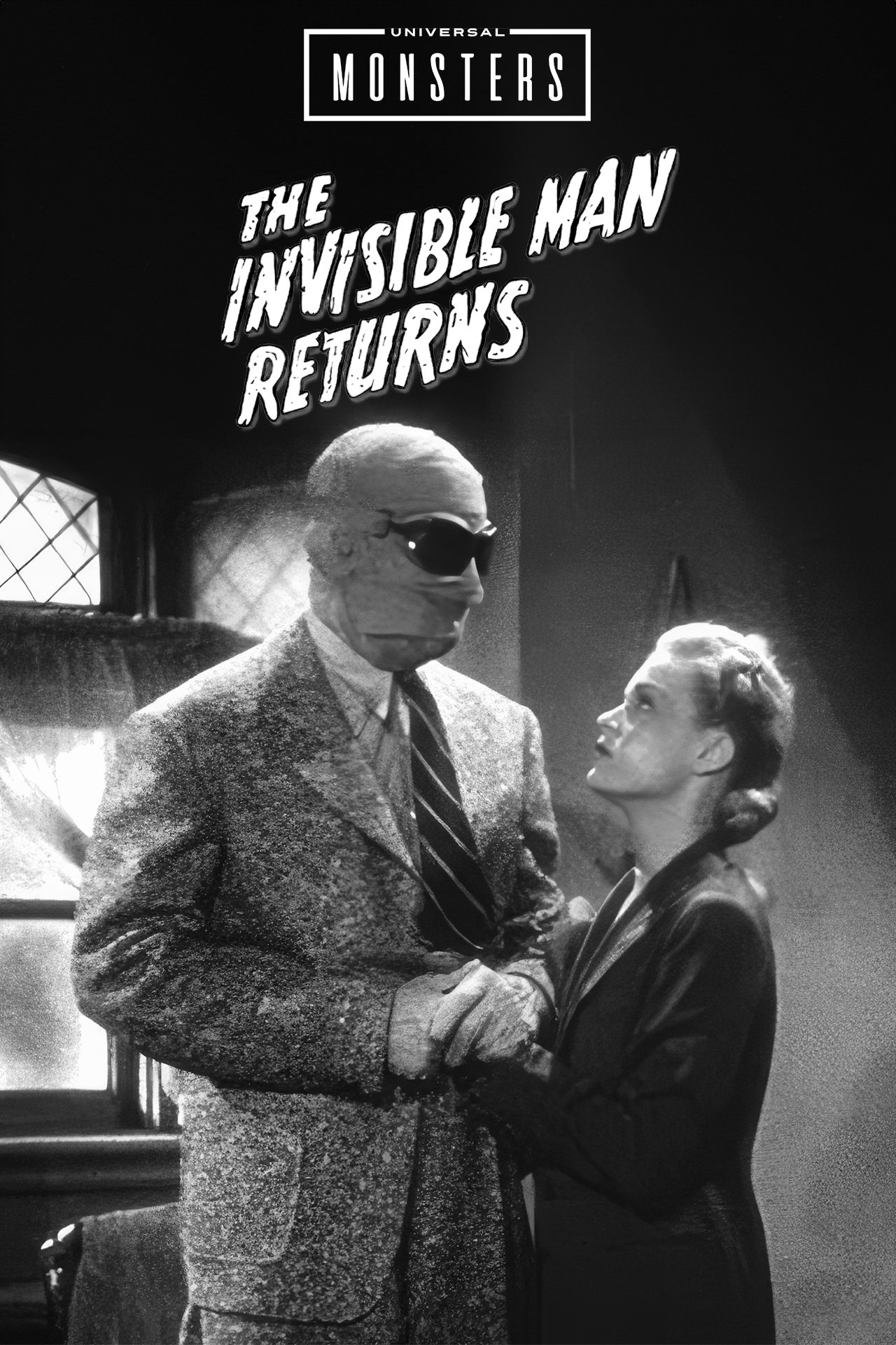 The Invisible Man Returns