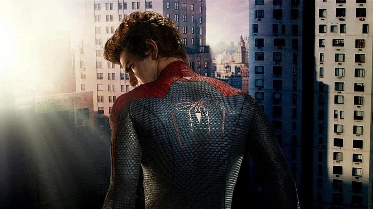 The Amazing Spider-Man