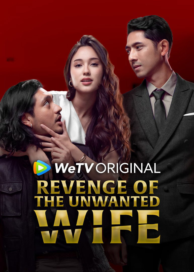 Revenge of the Unwanted Wife Poster