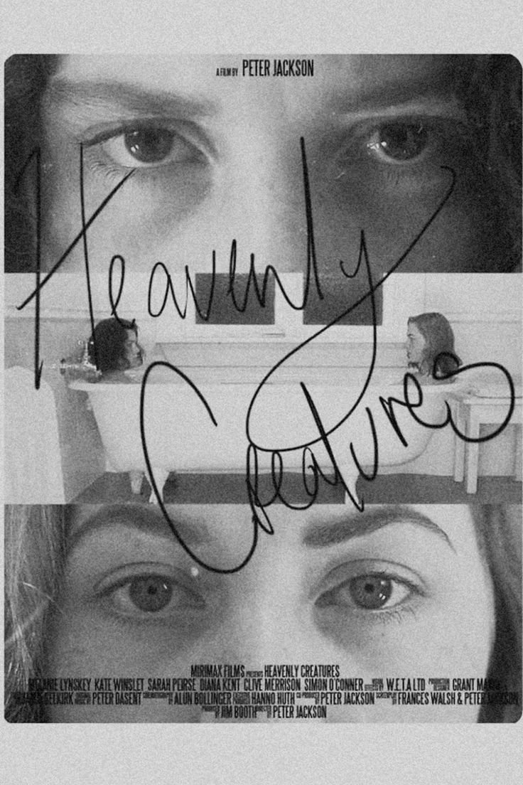 Heavenly Creatures