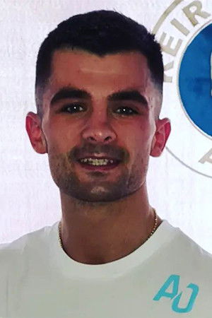 et billede af Mark McKeown