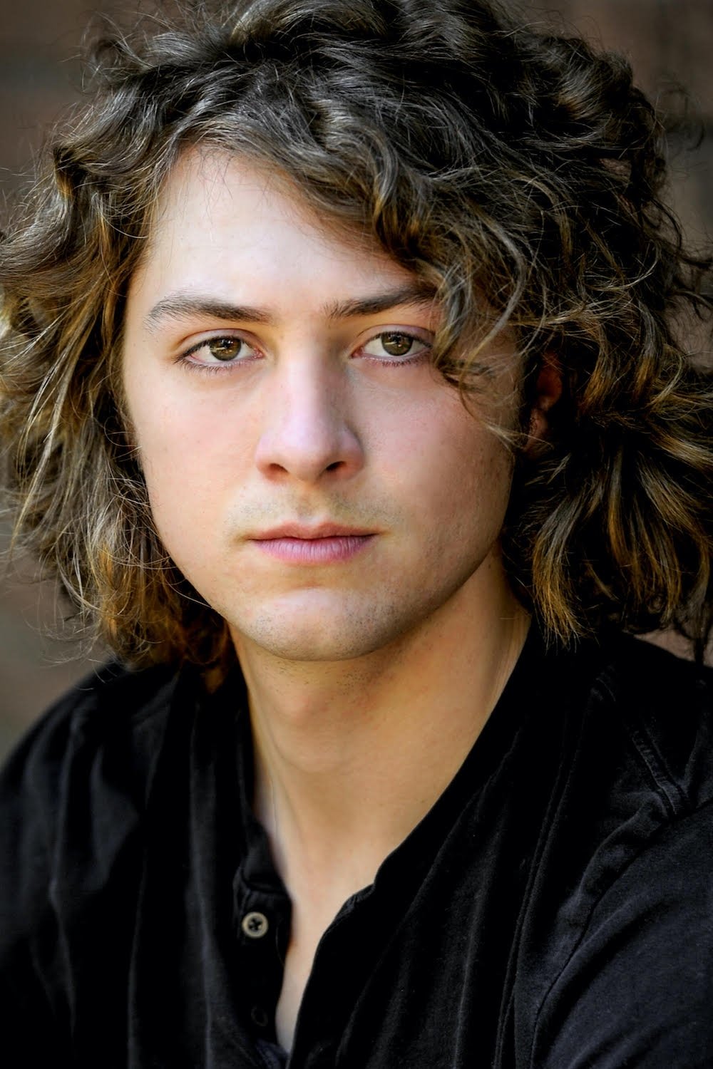 et billede af Sam Brooks