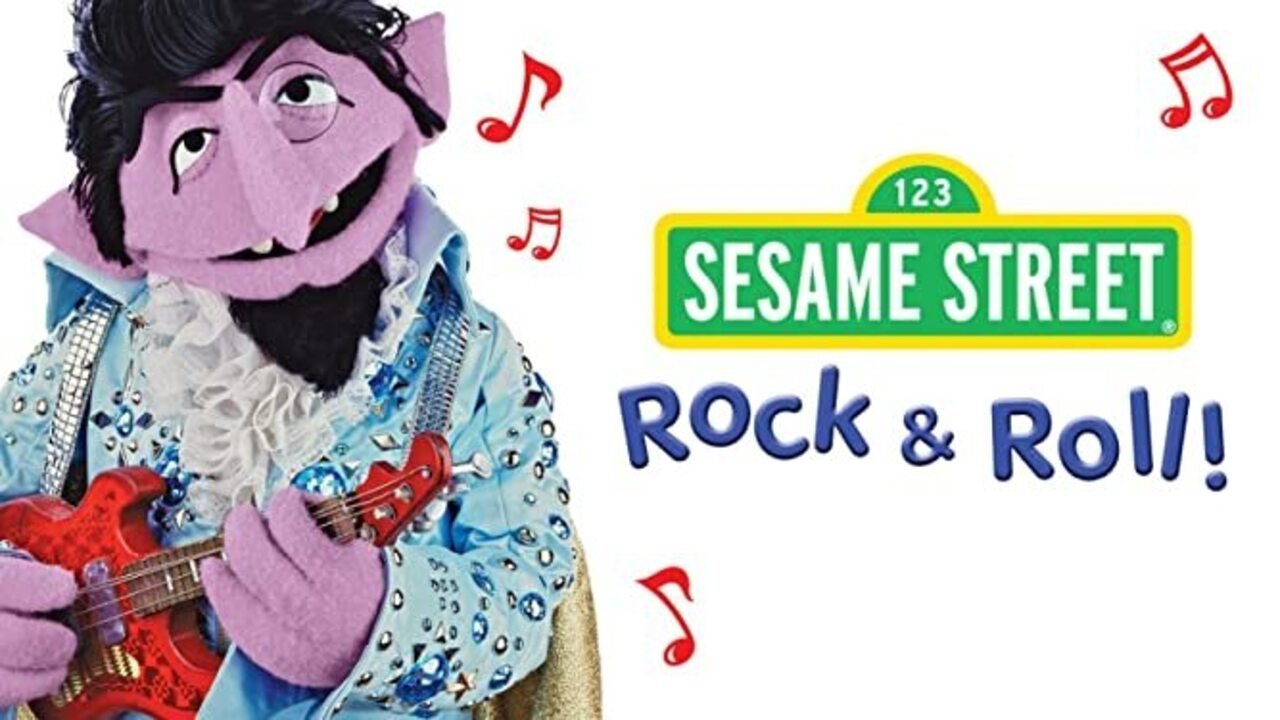 Sesame Street: Rock & Roll! (1990)