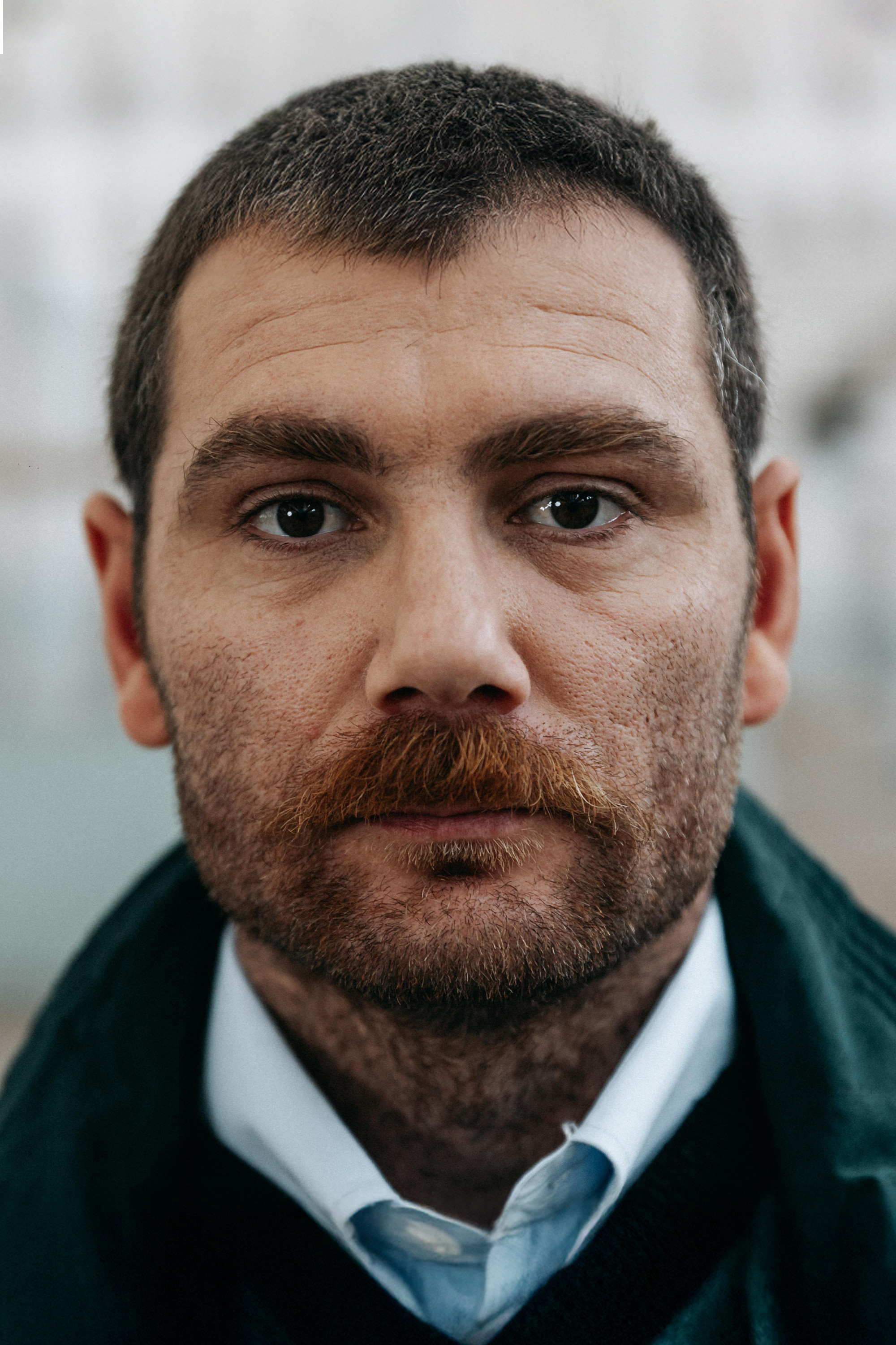 et billede af Afrim Muçaj