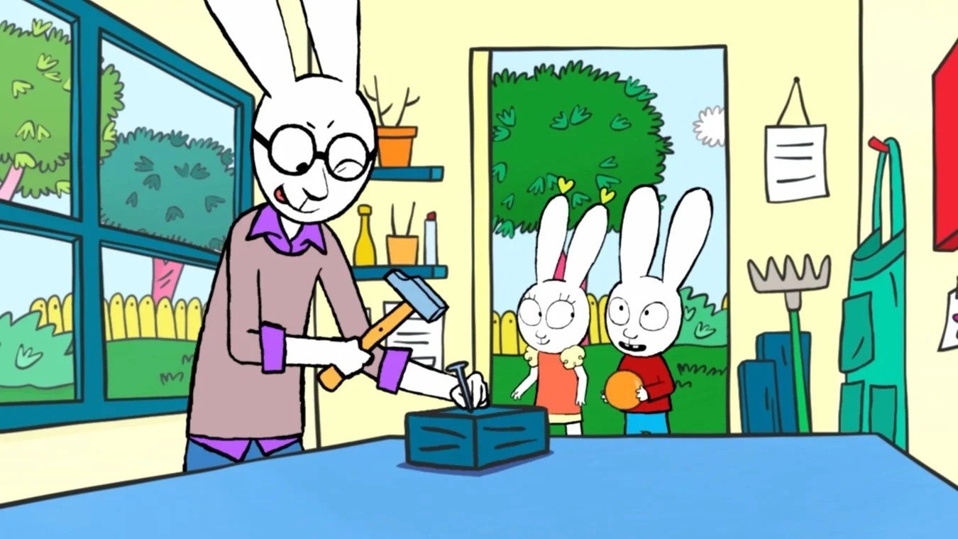 Simon Superlapin 2x30