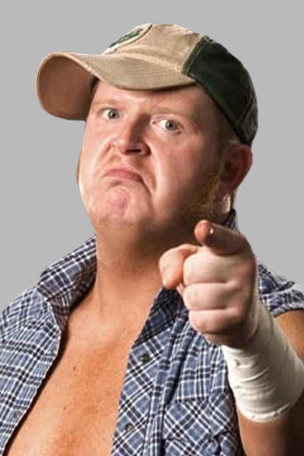 et billede af William Mueller