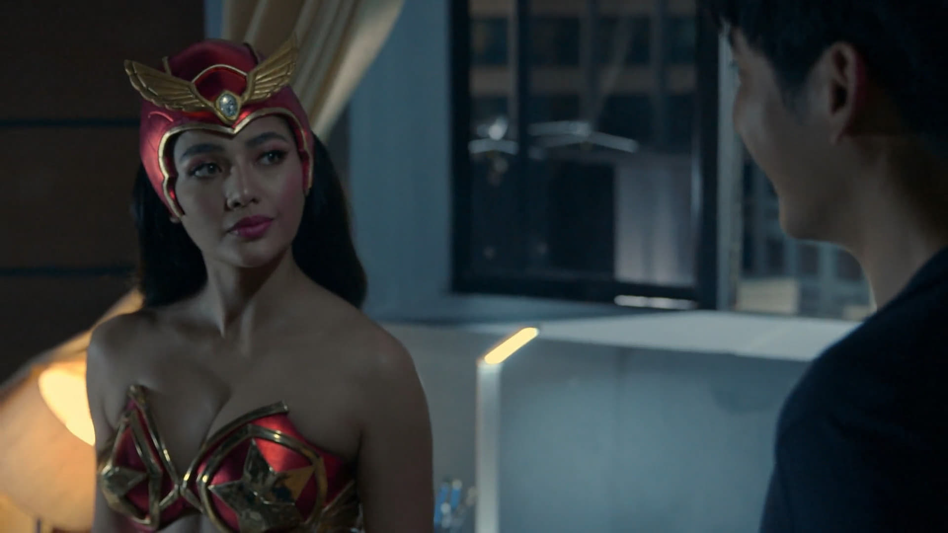 Mars Ravelo's Darna Staffel 1 :Folge 19 