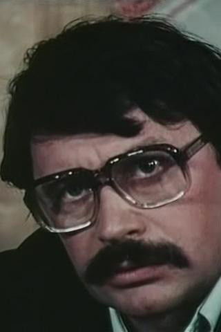 et billede af Aleksandr Kosarev