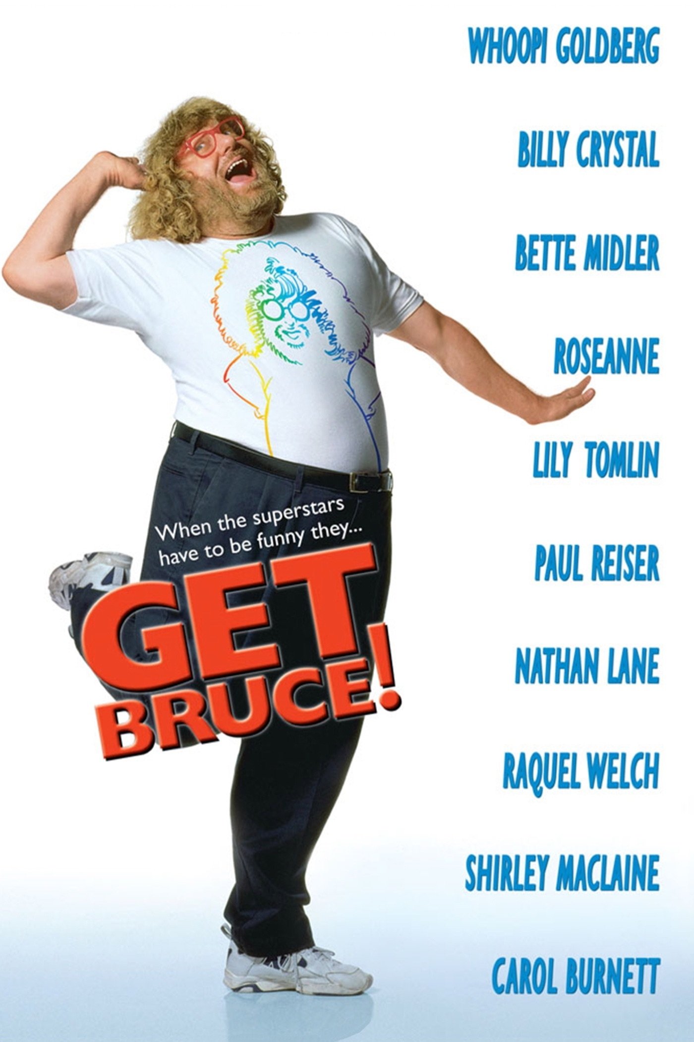 Get Bruce!