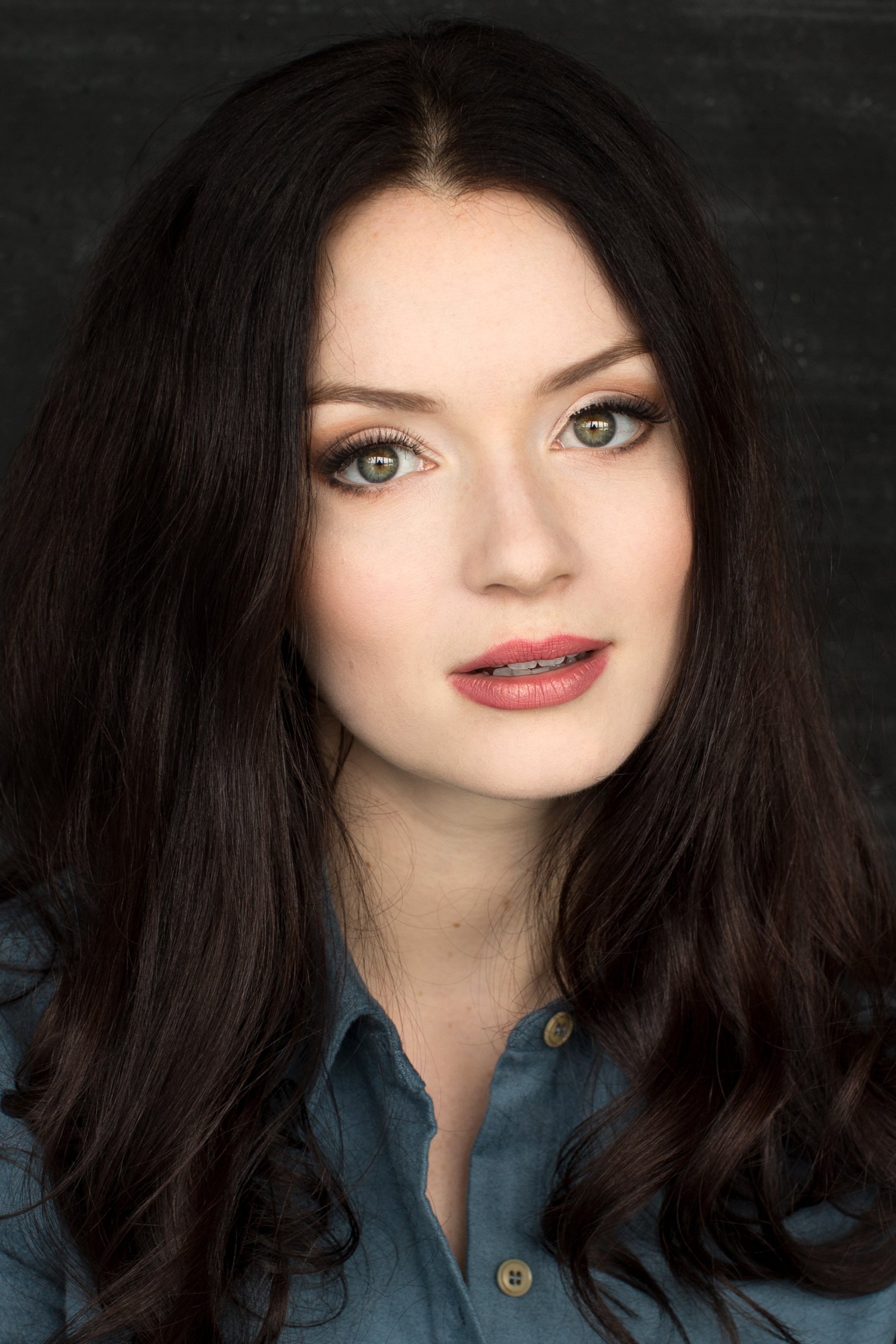 et billede af Christina Bennington