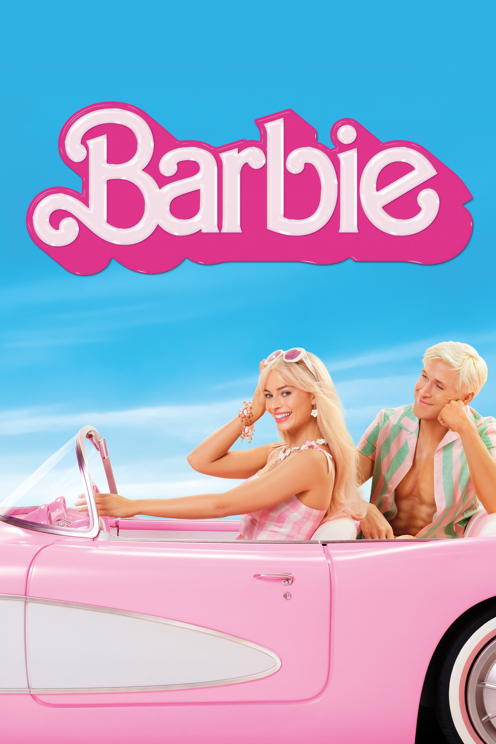 WATCH !! Barbie (2023) FULLMOVIE ONLINE FREE ENGLISH/Dub/SUB Comedy STREAMINGS Movie Poster