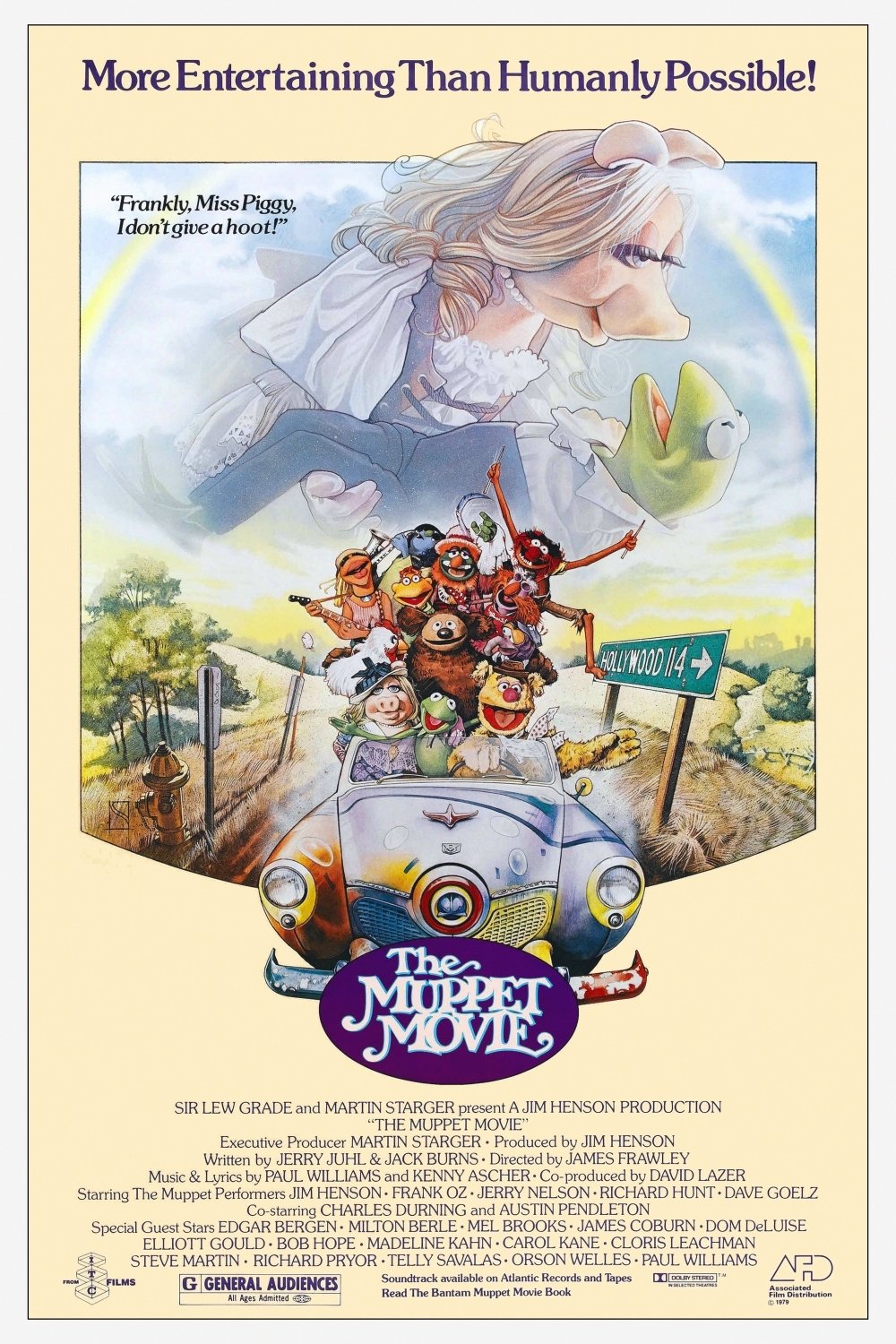 The Muppet Movie