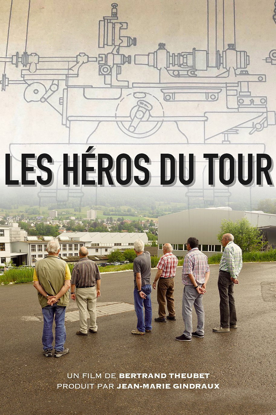 Les H&eacute;ros du tour