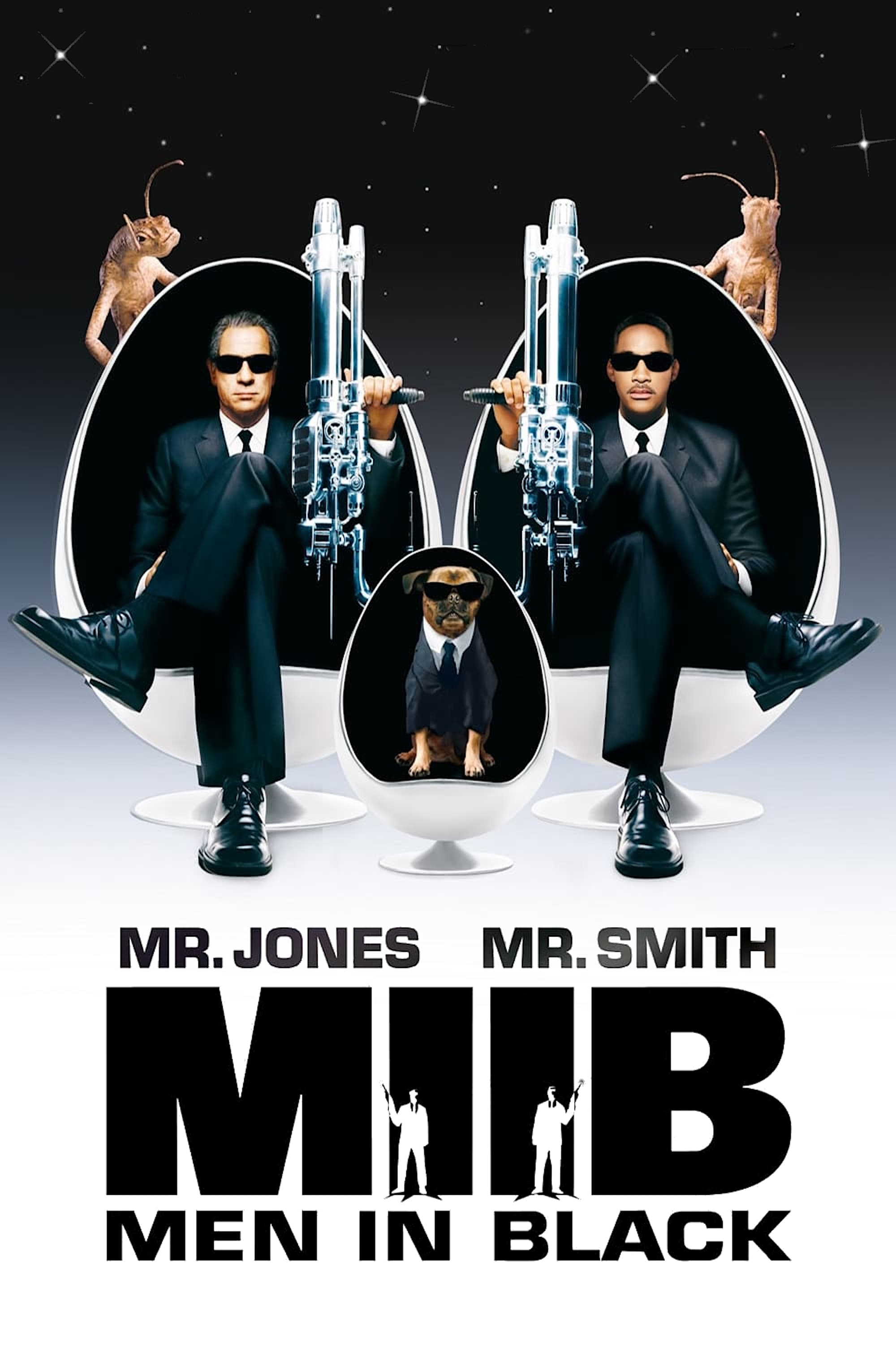 Men in Black II