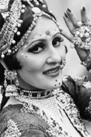 et billede af Malika Kalantarova